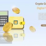 Which digital currency wallet is selected (how many reliable digital wallets are currently)