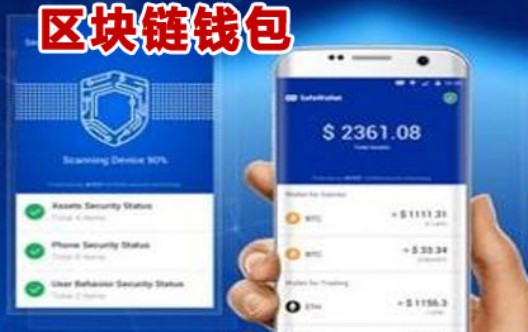 Blockchain Chinese wallet download (GFC blockchain wallet)