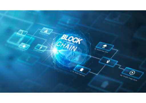 What is the blockchain wallet icon (how is the blockchain wallet address generated)