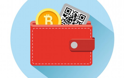 Bitcoin wallet (Bitcoin mobile wallet) that can be used by mobile phones (Bitcoin mobile wallet)